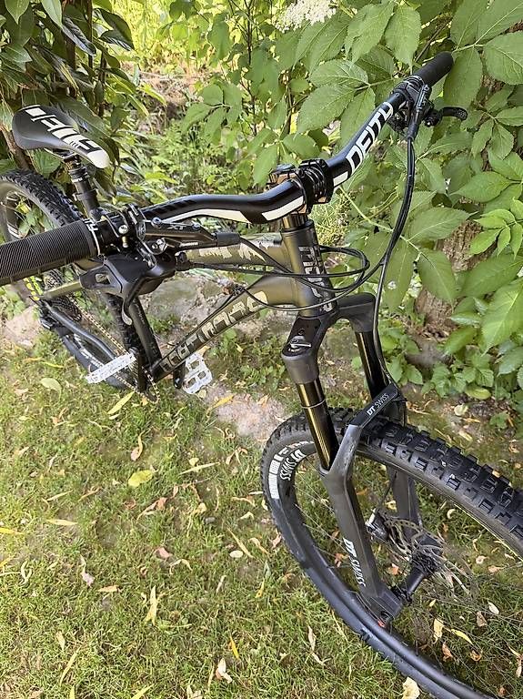 Velos: Dartmoor Primal L Hardcore Hardtail | DT Swiss | Mullet – Gebraucht aus Root von Kaiteur 2