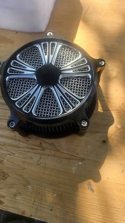Toutes les pièces détachées moto: Harley-Davidson Luftfilter  – Neuf avec emballage d'origine à Balsthal par Ruc_g5nx 2