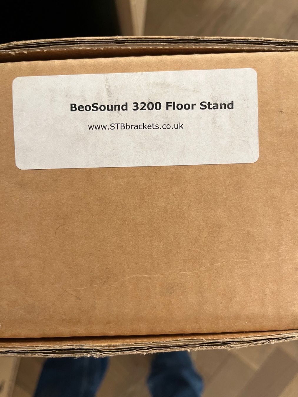 Altro in Decorazioni & Accessori: Bang&Olufsen support Beosound 3200/3000/2300 – Nuovo e nell'imballaggio originale da Onex venduto da fbellocpuntocom 2