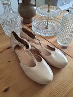 Sandalen, Sommerschuhe, Pumps, Boho - super Zustand