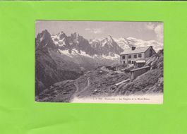 Chamonix-La Flégère