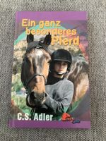 Ein ganz besonderes Pferd - C.S. Adler