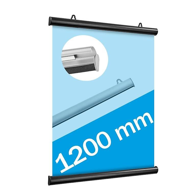 Foto & Immagini: Profils porte-affiche 70cm et 120cm – Nuovo e nell'imballaggio originale da Morges venduto da t33_5x7v 1