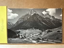 AK von Schwenden in Diemtlgtal