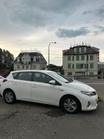 Toyota Auris Hybrid weiss Automatik Ab 1.- CHF