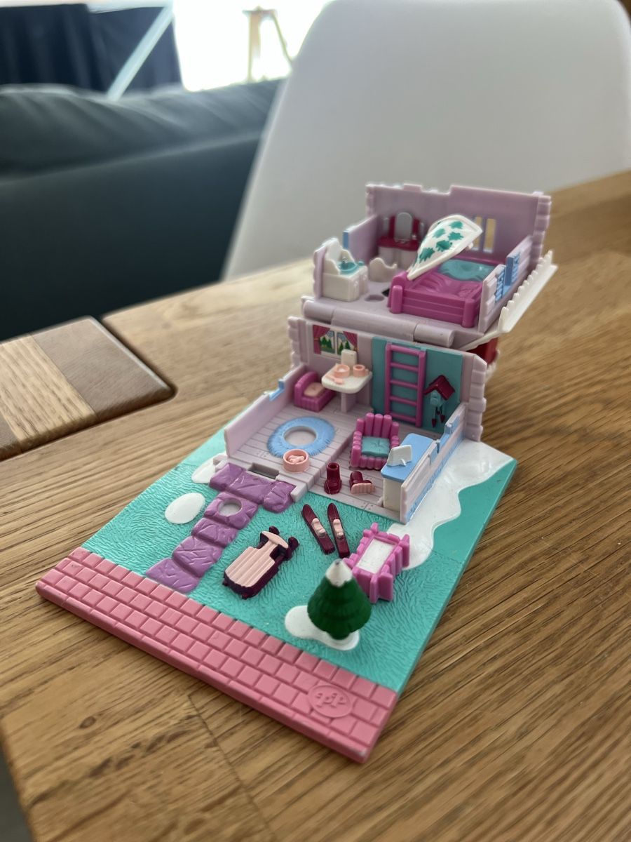 Polly Pocket Jouets: Polly Pocket Winter 1993 – D'occasion à Pregassona par kat_zh5d 3