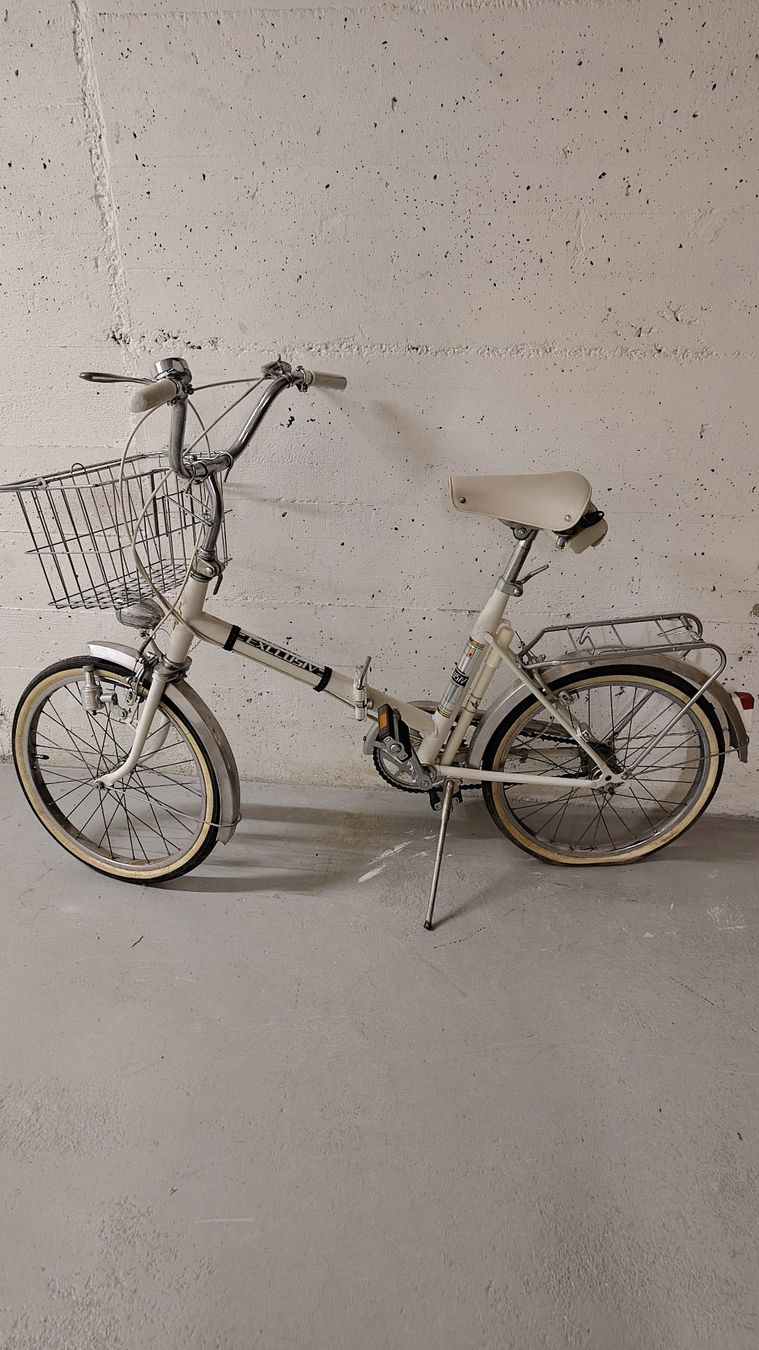 Velos: Faltvelo der Marke Exklusiv – Gebraucht aus Zürich von Negev 1