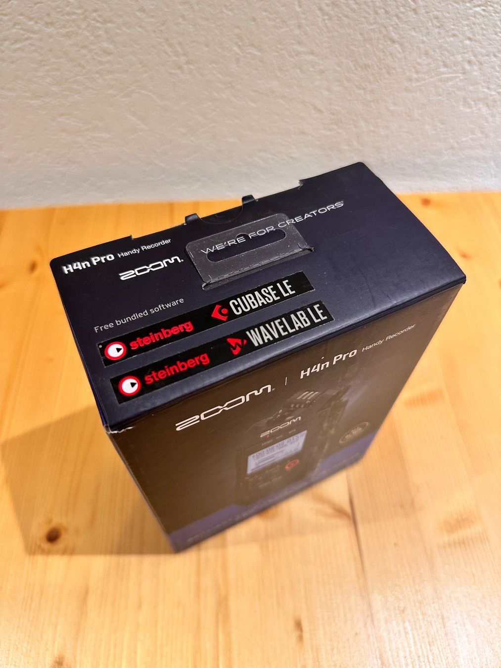 Zoom Registratori: Zoom H4n Pro Handy Recorder – Nuovo (secondo la descrizione) da Zürich venduto da happypuppy 8