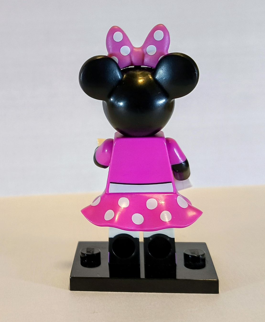 Lego Kit di costruzioni: Lego Minifigures Disney - Minnie Maus – Usato da Muri AG venduto da Kramsi 3