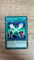 Yu-Gi-Oh! Speed Duel Seelentausch Zauberkarte, Top Zustand