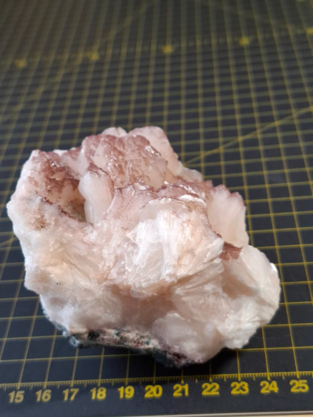Mineralien & Heilsteine: Baryt- Mineral – Gebraucht aus Zwieselberg von Halifaxmendusli 4