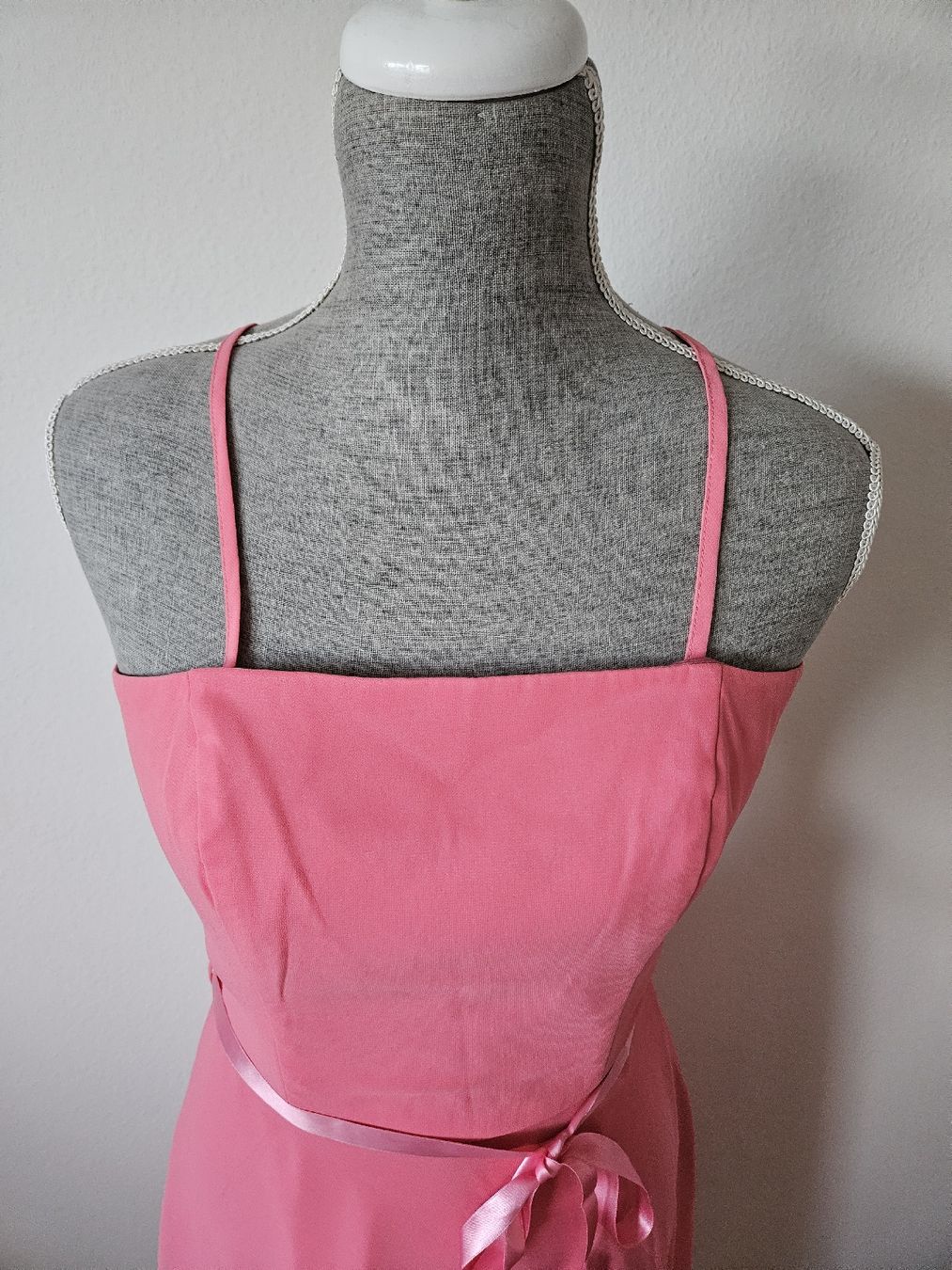 Vestiti: Cocktailkleid rosa – Nuovo (secondo la descrizione) da Luzern venduto da J.Co 1