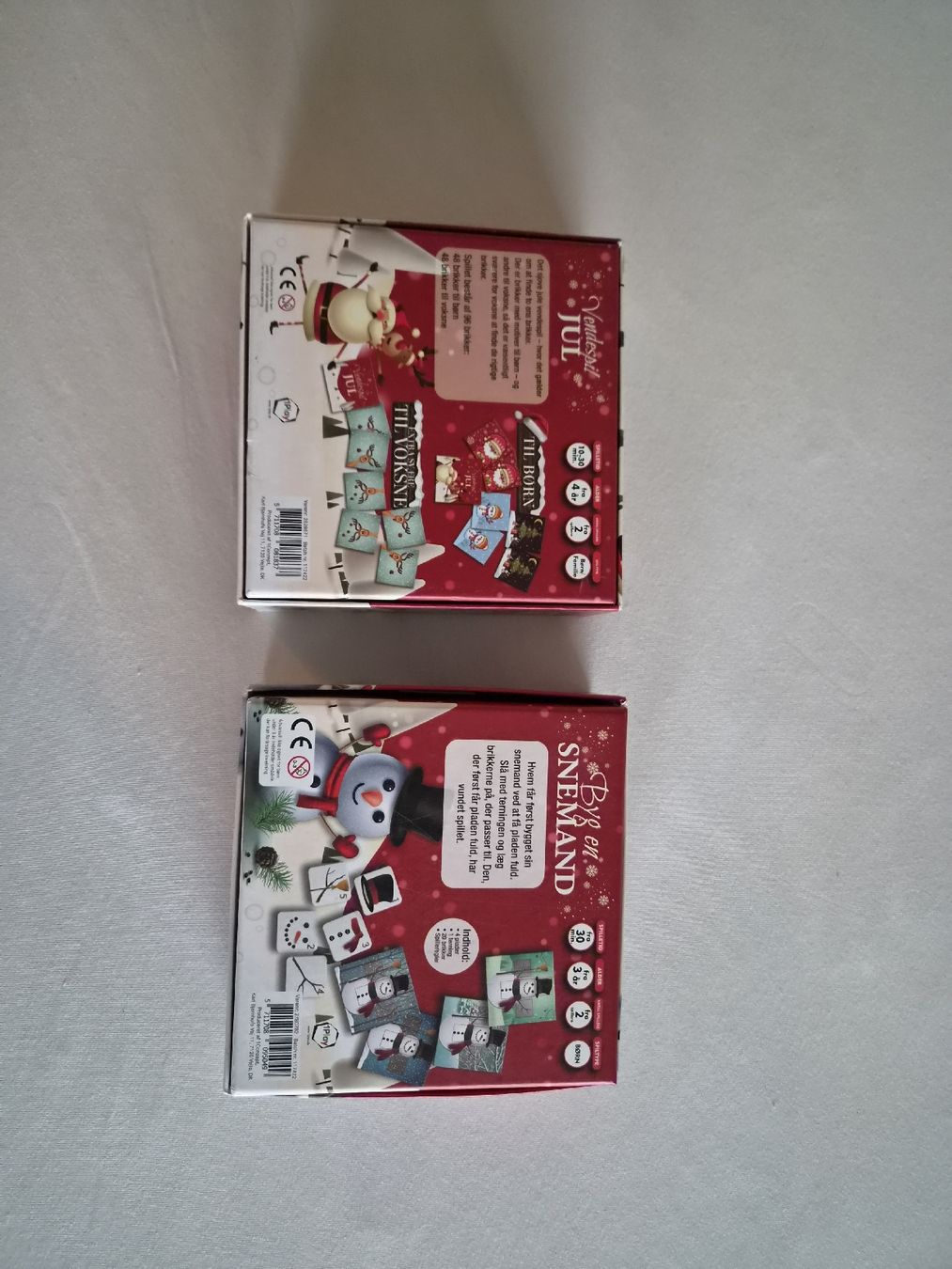 Spiele: 2 Spiele – Gebraucht aus Zürich von Lejahan77 1