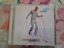CD Emmanuel Moire - L'Equilibre