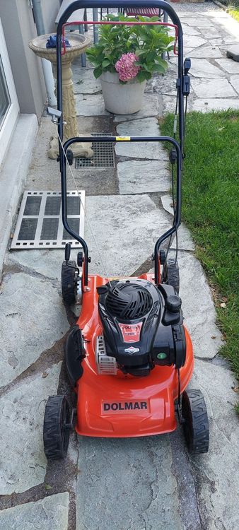 Motorová Kosačka DOLMAR PM-48 S | , S.r.o - Foto 2