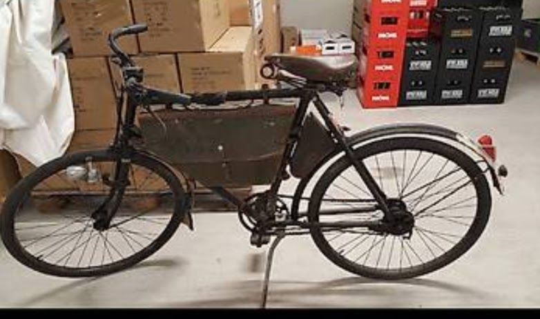 Condor Biciclette: Original Militär Velo – Usato da Kreuzlingen venduto da matze011