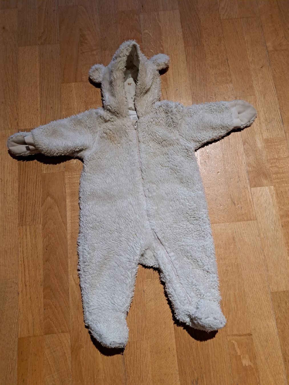 H&M Completi: Winteroverall, Gr. 68 – Usato da Büren an der Aare venduto da Pusteblume12345
