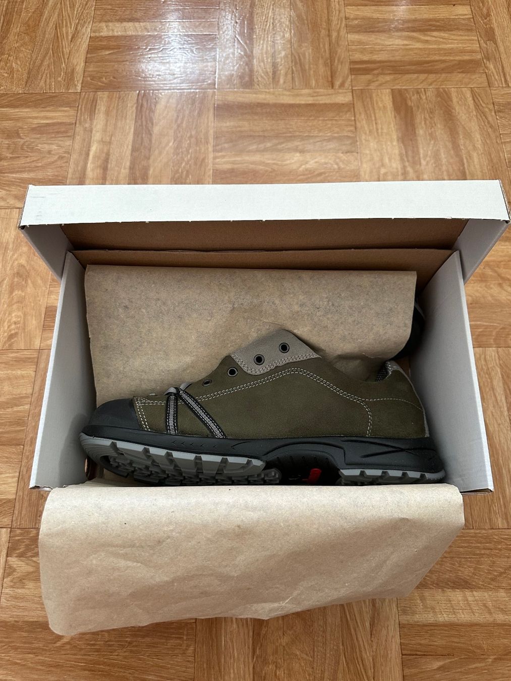 Stuco Herrenschuhe: Sicherheitsschuhe Gr. 46 – Neu und originalverpackt aus Domat/Ems von tip-top007 4