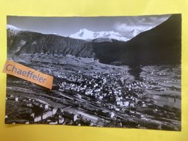 Brig mit Simplongebiet, Wasenhorn mit Hübschhorn