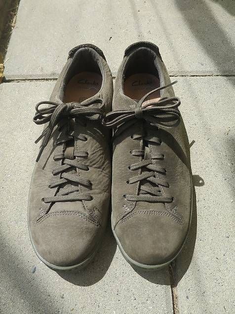Clarks Scarpe da donna: Clarks Sneakers, Gr. 38 / 39 – Usato da Worb venduto da jun_fj8w 1