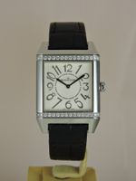 Jaeger LeCoultre Reverso Squadra Lady w. Diamonds