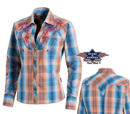 Westernbluse WHITNEY