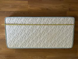 bico Matratze Baby-Super bis 27kg 135 x 85 x 8cm Babybett