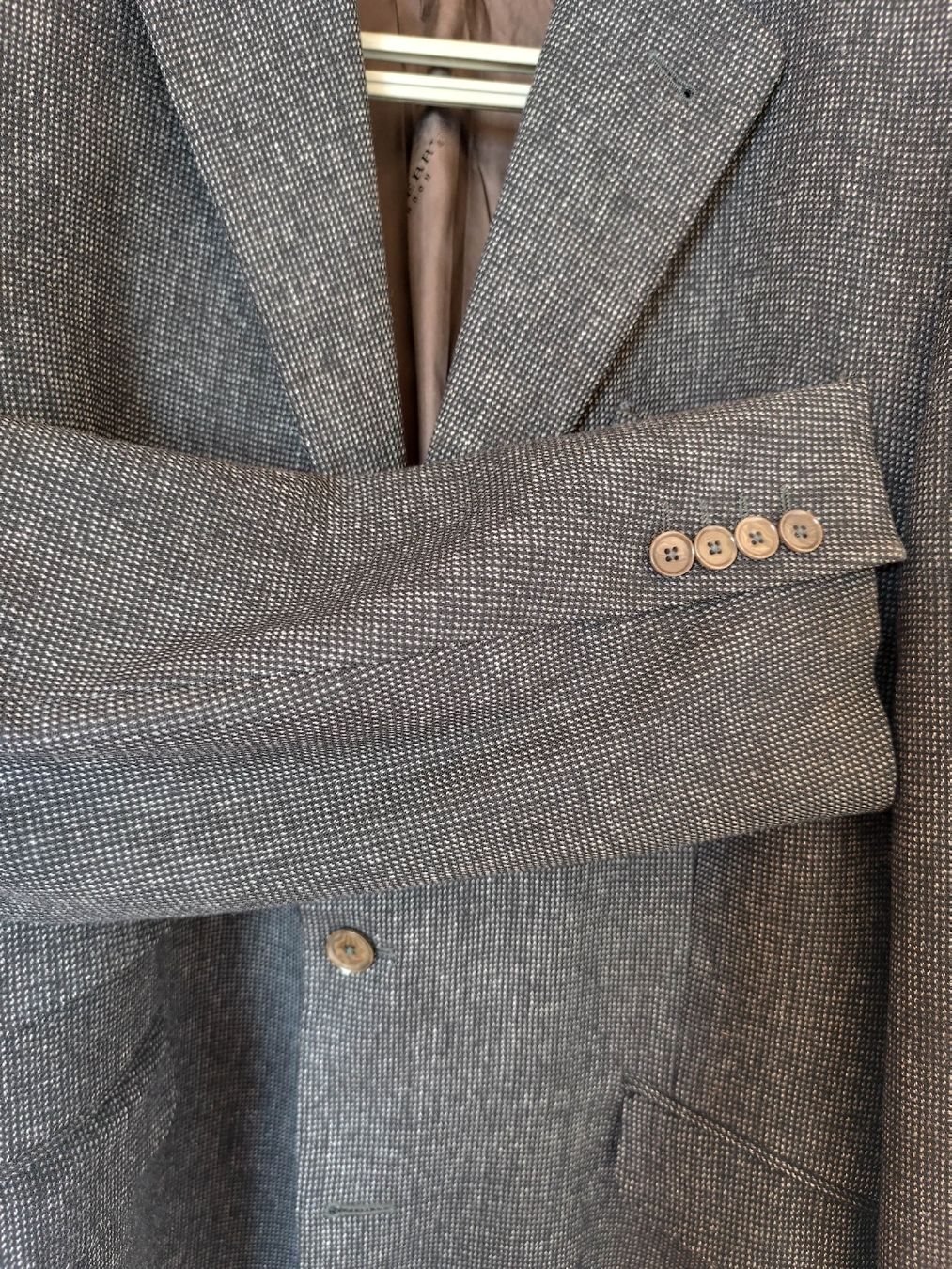 Burberry Jacken: Burberry Blazer en cachemire  – Gebraucht aus Montreux von prl_z2lr 1