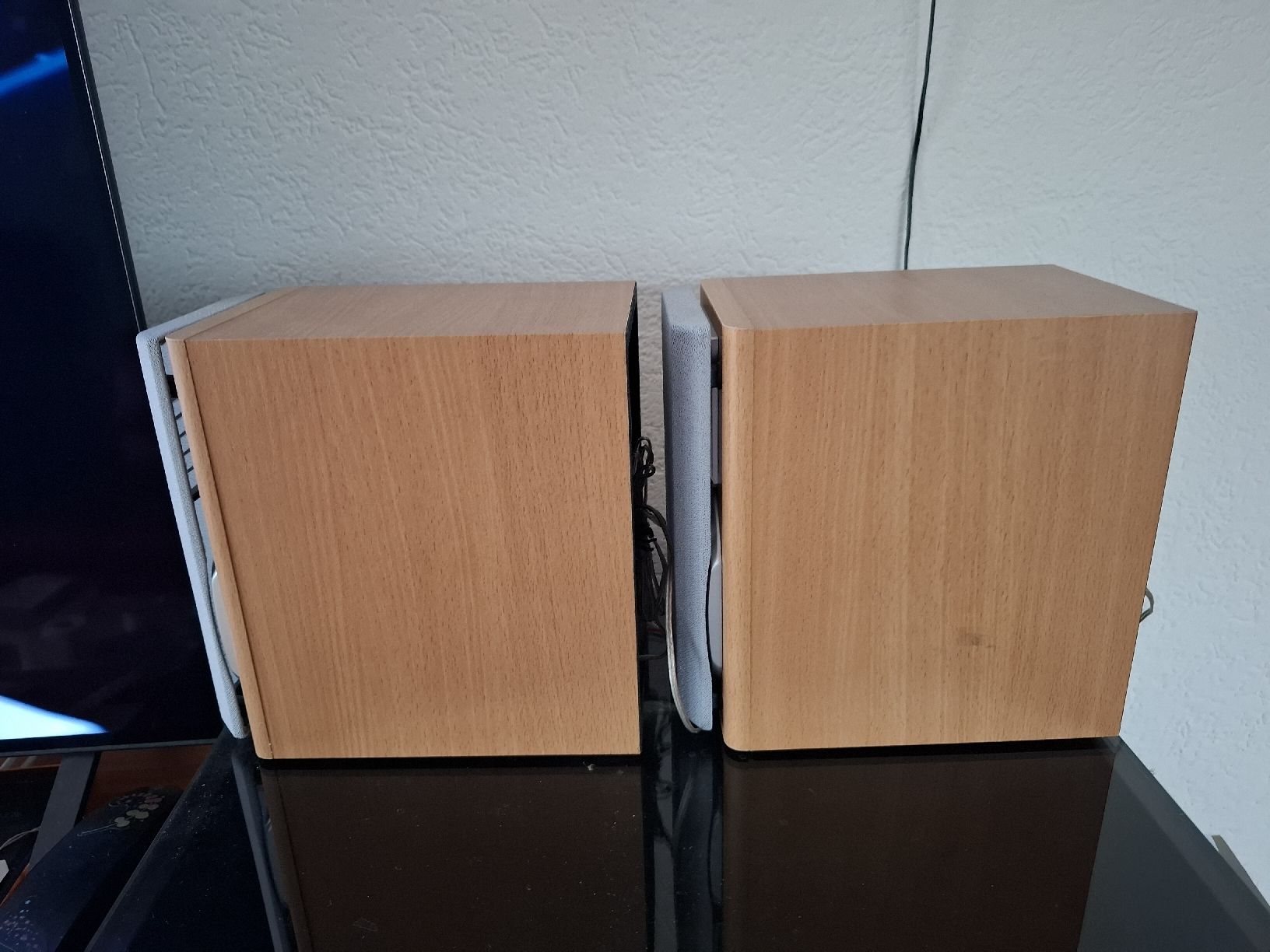 Panasonic Casse acustiche: Enceintes pour mini-chaîne Panasonic – Usato da Moutier venduto da Carambaaa 4