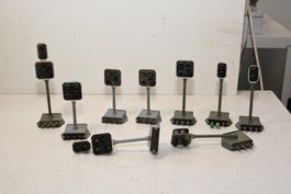 Diverse Buco Signale Spur 0 ohne OVP
