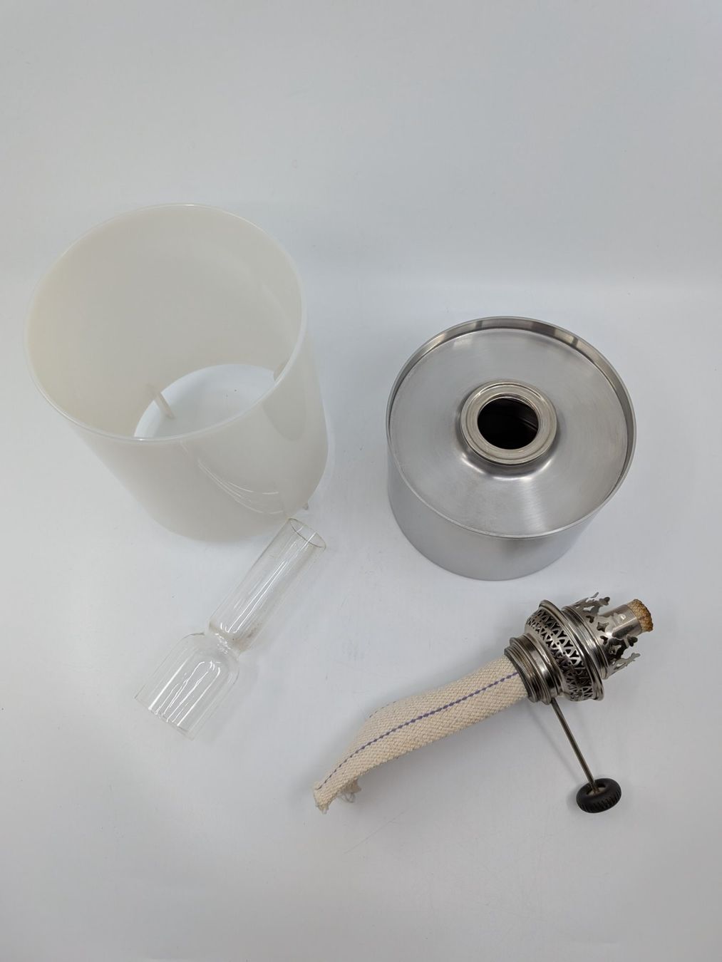 Stelton Lampade: Stelton Petroleumlampe – Usato da Emmen venduto da magelan 2