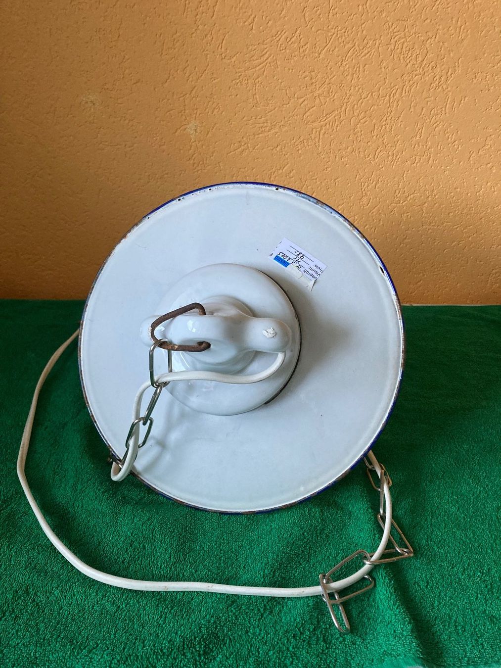 Lampadari & plafoniere: Alte Hängelampe – Usato da Plasselb venduto da lululuca 4