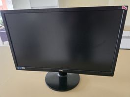 24 Zoll Monitor funktionsfähig