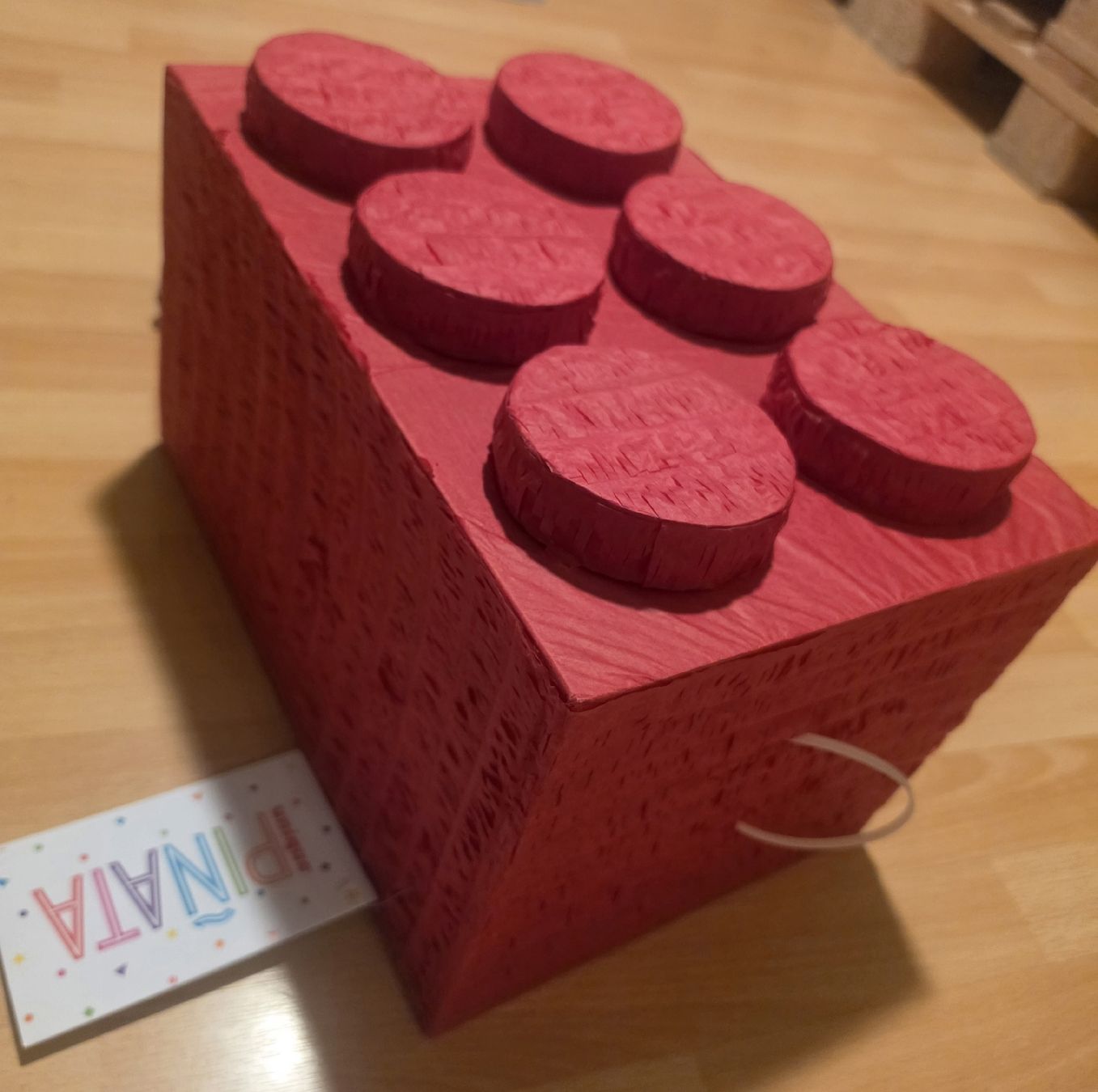 Giocattoli: Baustein Piñata | NEU – Nuovo e nell'imballaggio originale da Gerlafingen venduto da SiM_sch 1