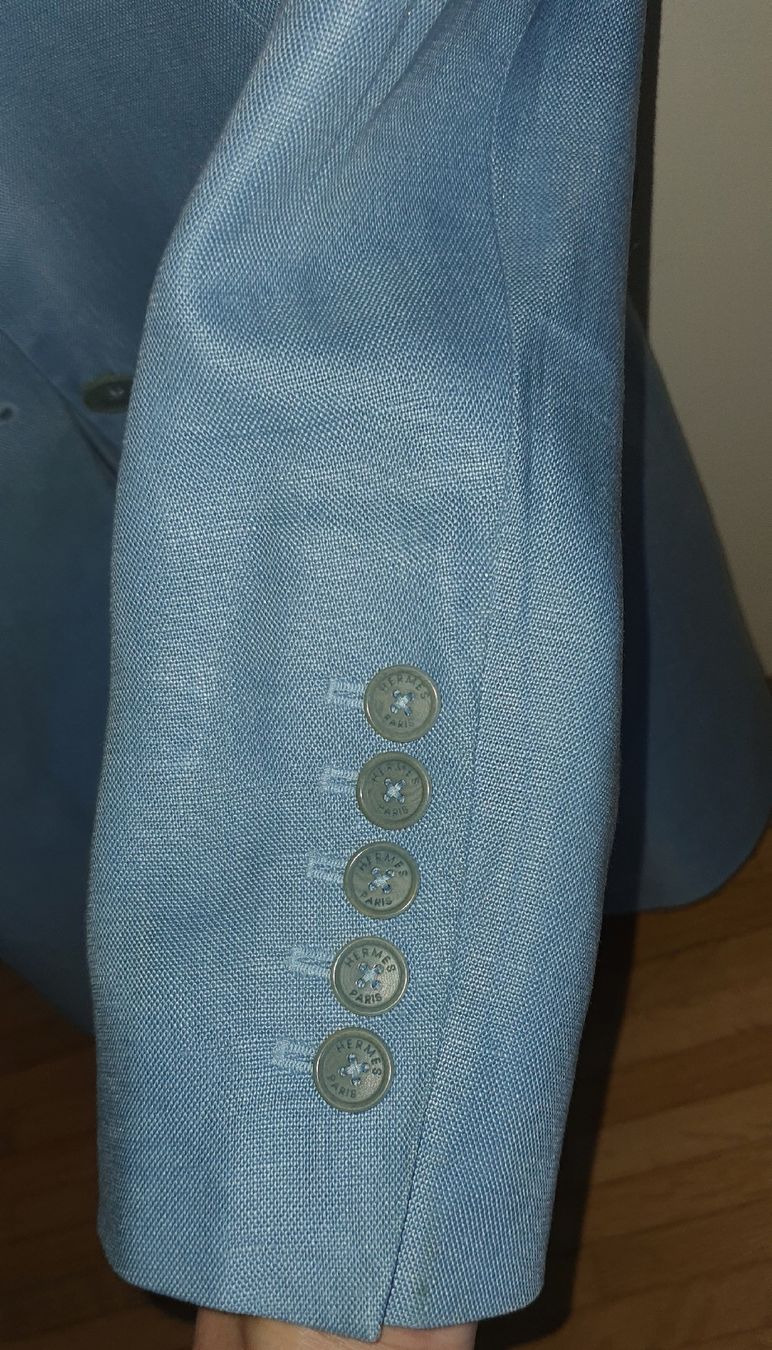 Hermès Giacche: Hermes Blazer – Usato da Basel venduto da Kristal4 2