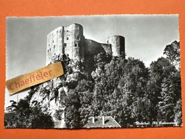 Balsthal, Burg Alt Falkenstein, CH