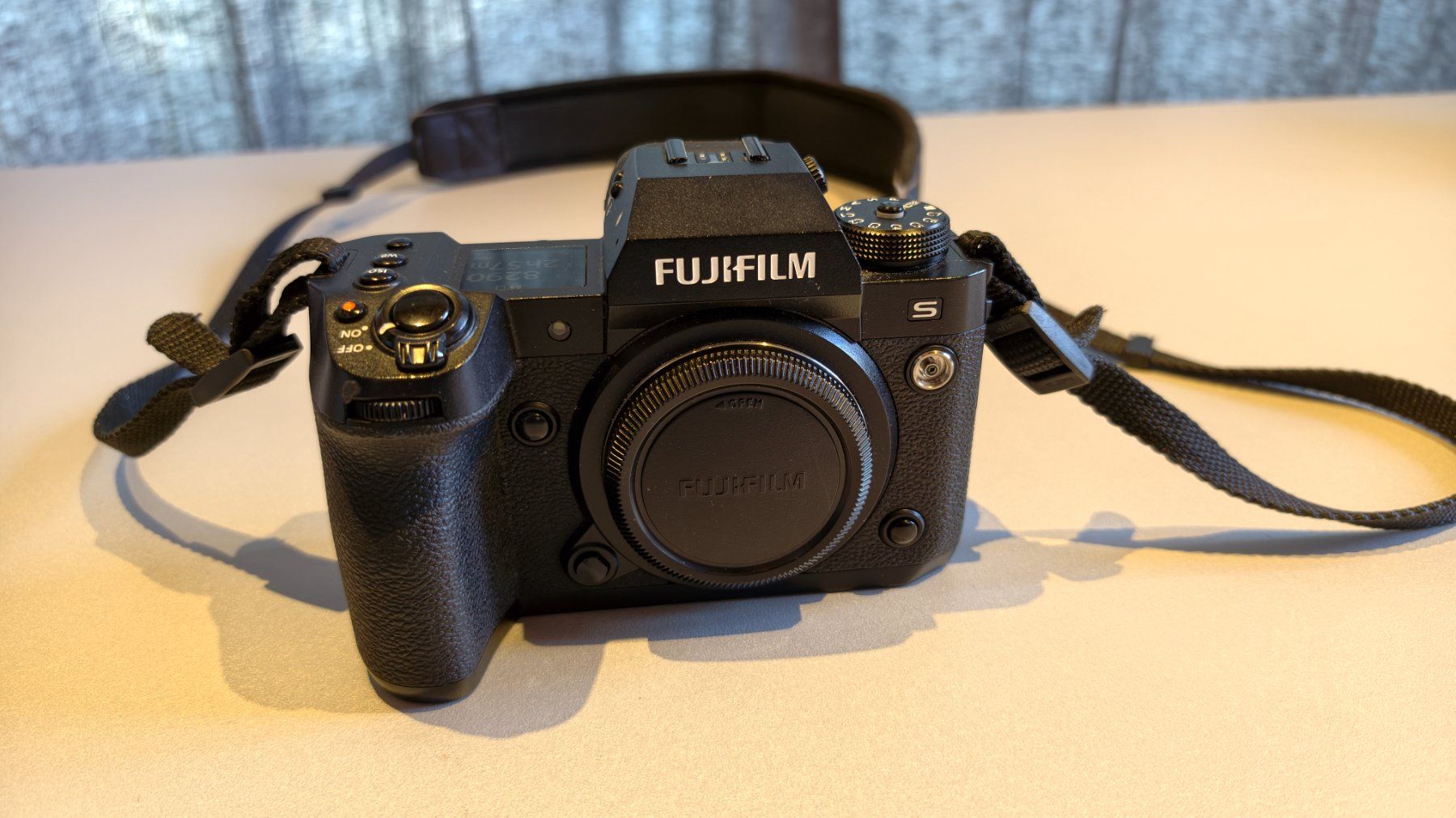 Fujifilm Fotocamera: Fujifilm X-H2S – Usato da Waldkirch venduto da waeger.markus 1