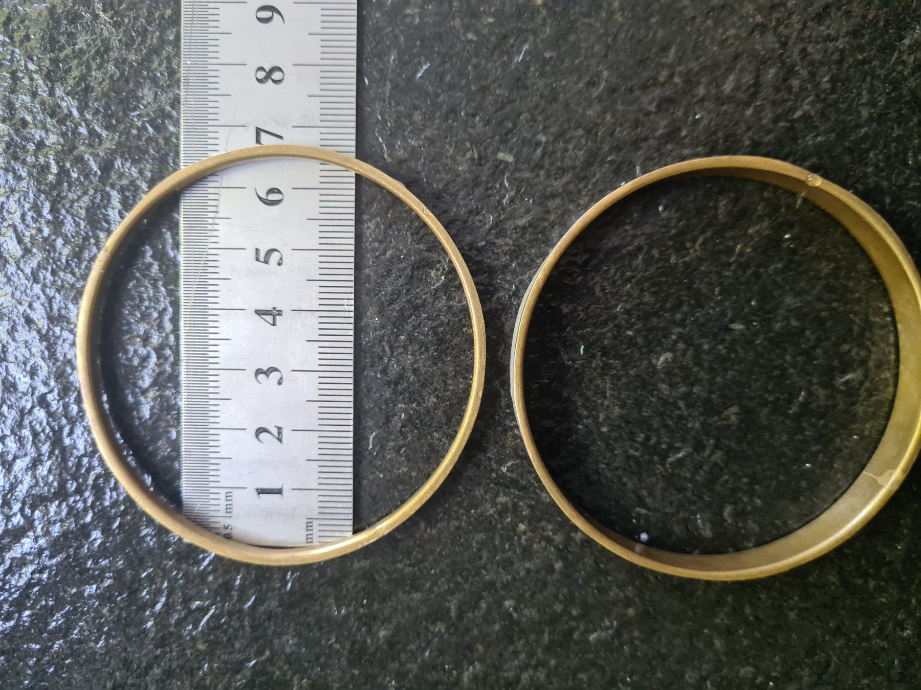 Bracciali & Braccialetti: Lot de deux bracelets nacrés – Usato da Mervelier venduto da marbre75 5