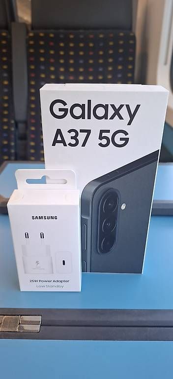 Samsung Telefoni cellulari / Smartphones: Samsung A37 NEU mit 6GB/128GB – Usato da Frauenfeld venduto da elvis.imeroski