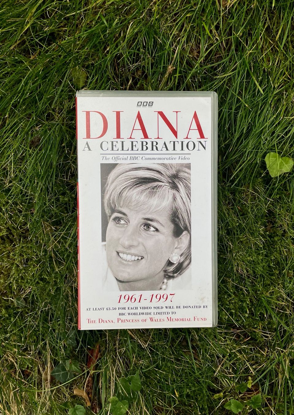 Schallplatten: Diana:a celebration BBC – Neu (gemäss Beschreibung) aus Genève von flocon06