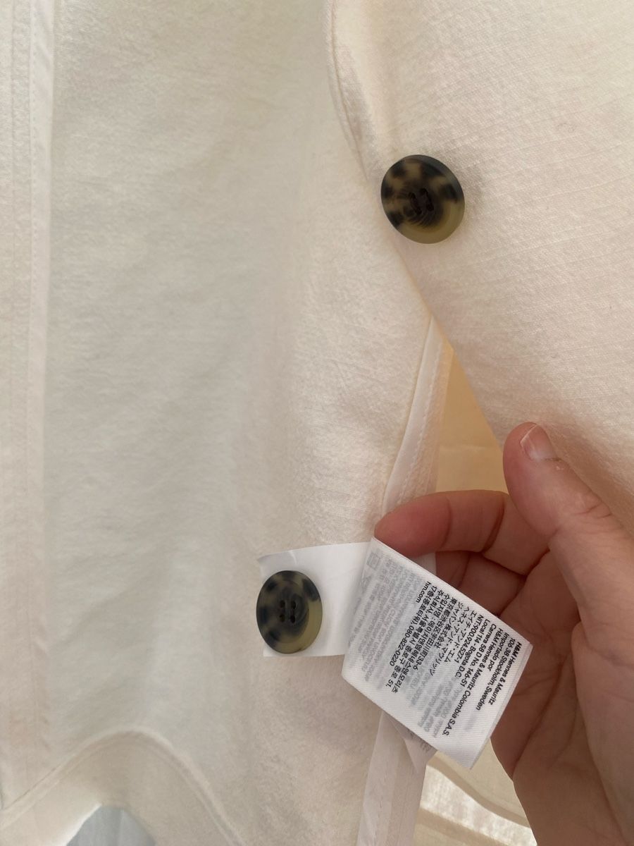 H&M Giacche: HM veste neuf taille M – Nuovo (secondo la descrizione) da Brügg BE venduto da nou_8ht9 2