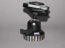 Manfrotto Kugelkopf #168
