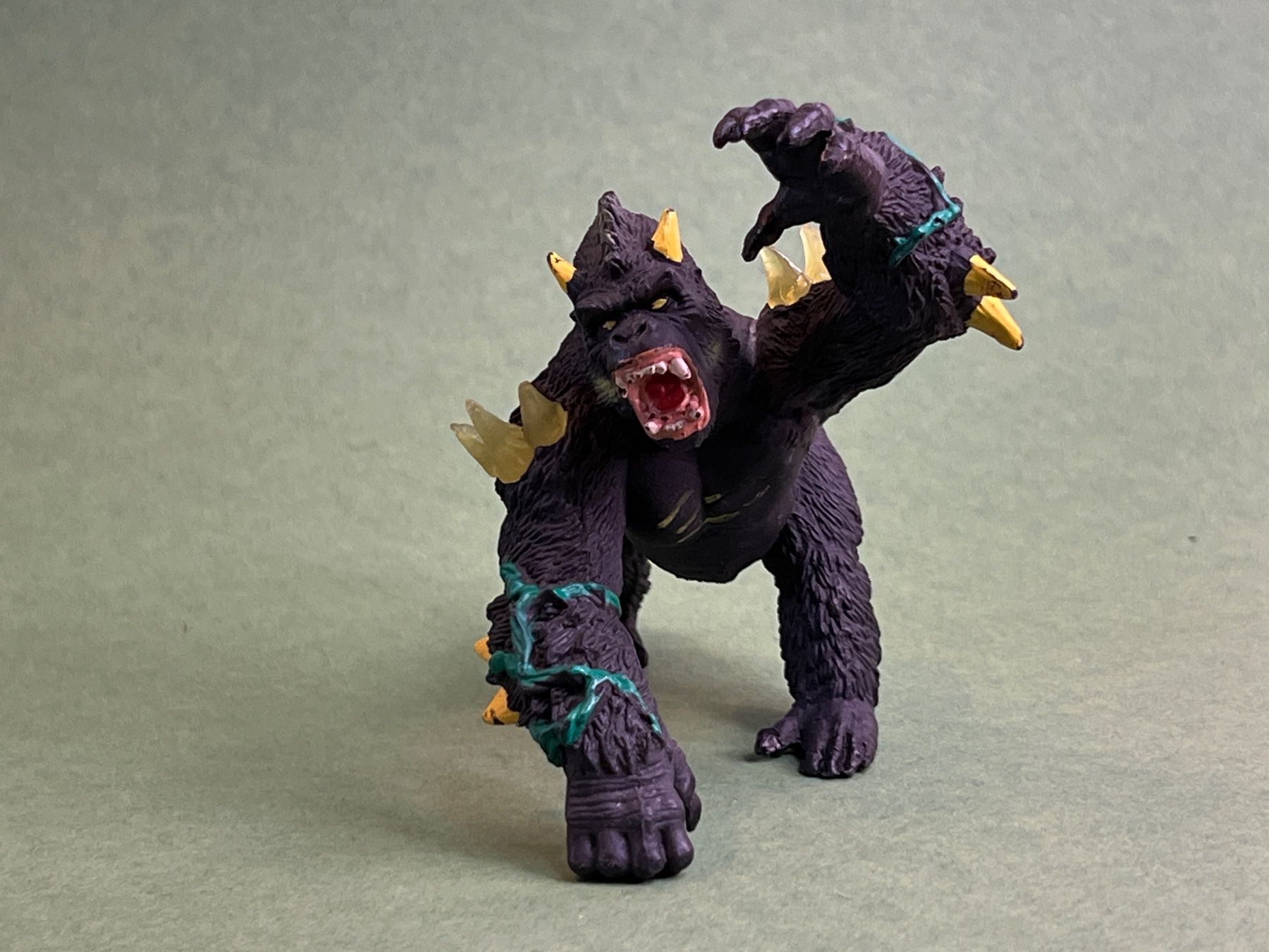 Schleich Statuette: Schleich Eldrador 42512 Monster Gorilla – Usato da Ennetbaden venduto da mapa05 5