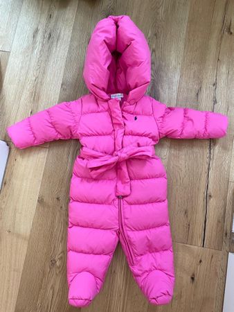 Ralph Lauren Schneeanzug 6m neuwertig