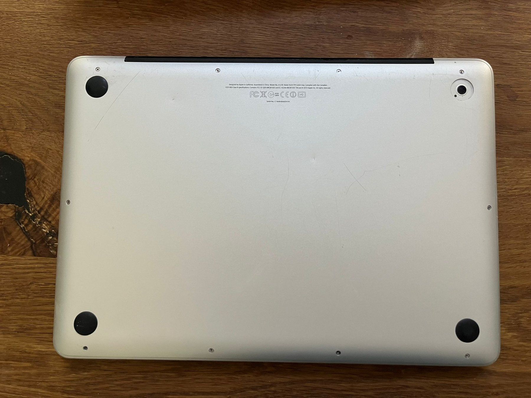 Apple Notebook: Apple MacBook Pro 13.3 in 2.5 GHz Mid 2012 Notebook – Usato da Schlieren venduto da mki_xfh9 4