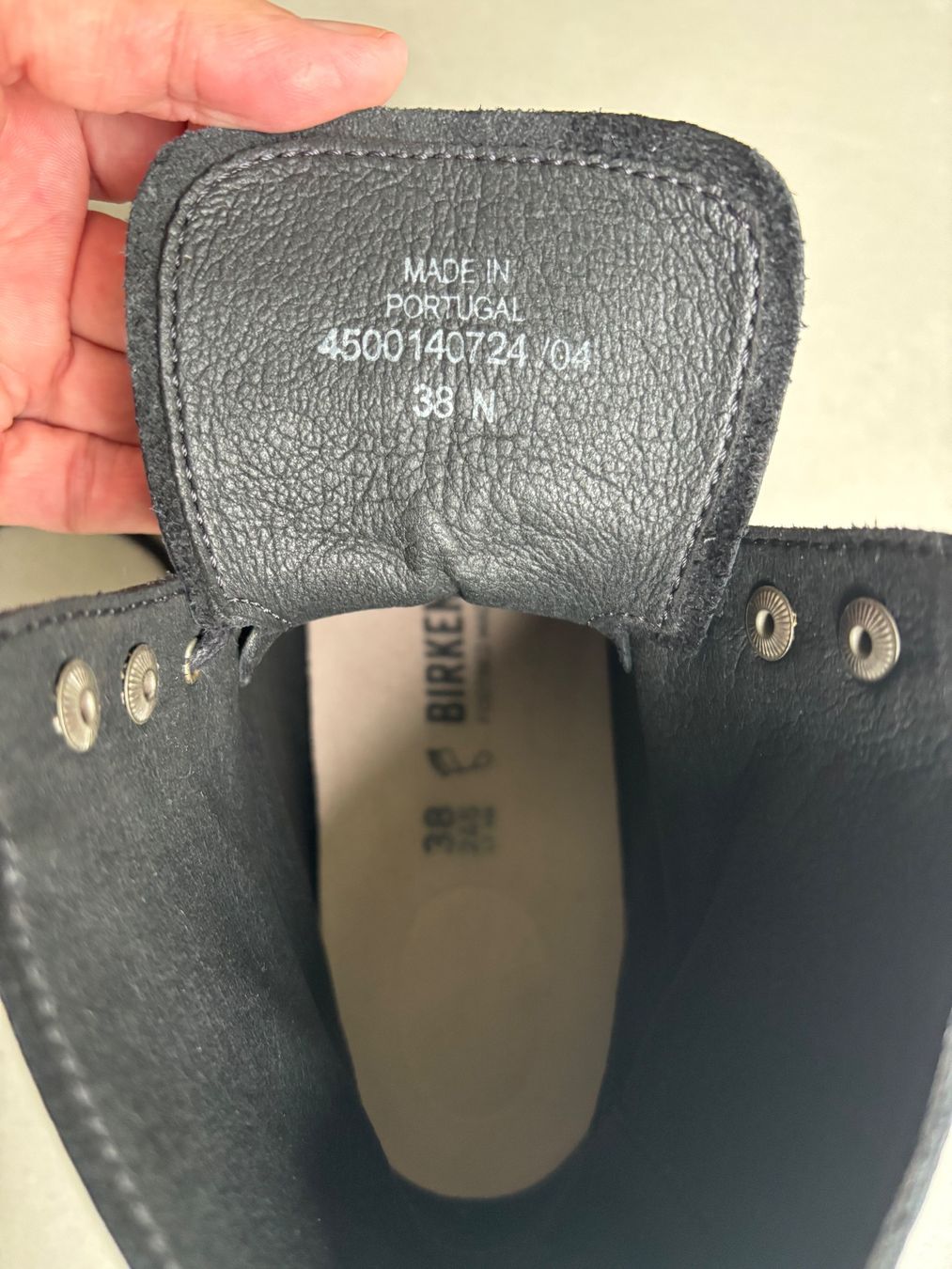 Birkenstock Scarpe da donna: Original Birckenstock Bottine – Usato da Watt venduto da roskinad 6