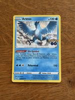 Pokémon Karte Arktos F 024/078 Holo (Pokémon Go) Deutsch