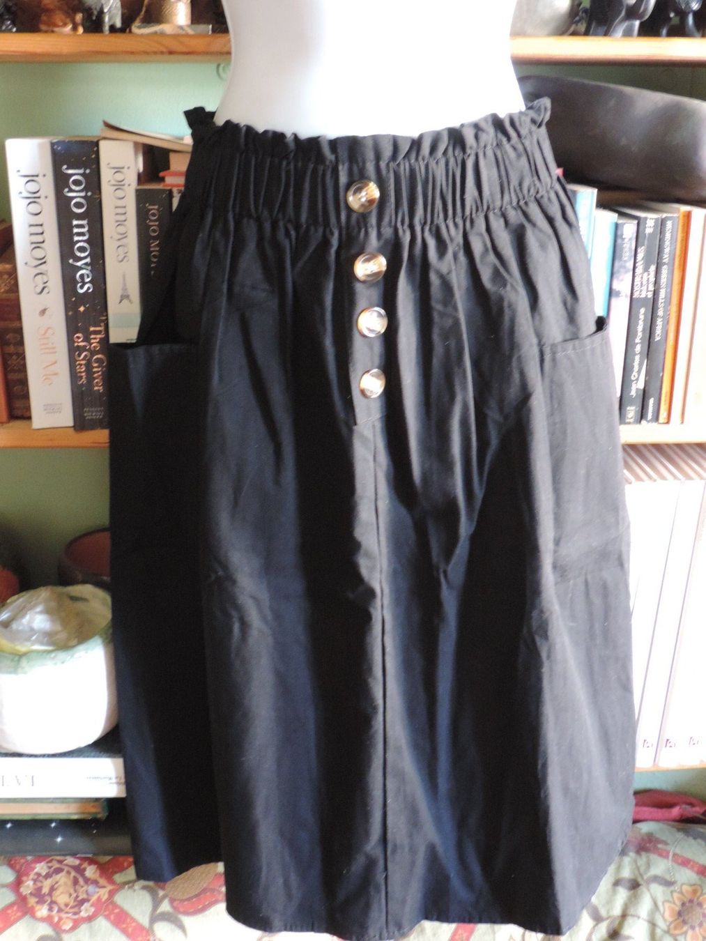 Kleiderpakete: ensemble jupe noire – Gebraucht aus Genève von Axelle333 6