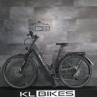 NEUES E-BIKE BULLS 25KM/H | 95NM & 925WH FIT PANASONIC
