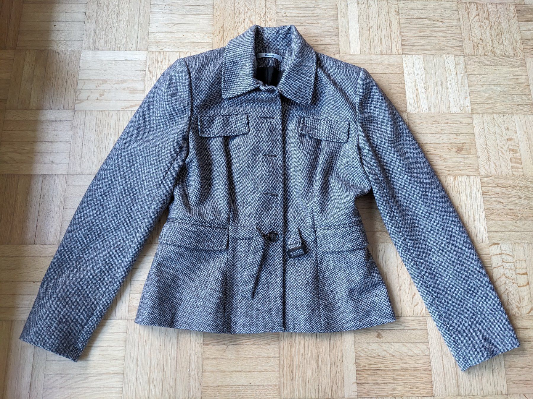 Burton Jacken: Burton Wolljacke Gr. 40 – Gebraucht aus Lengnau AG von Nathi88 1